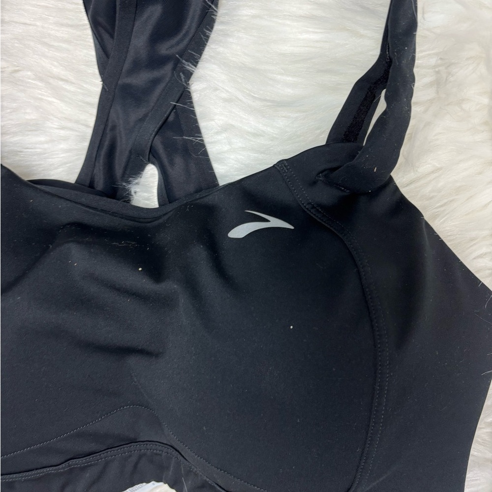 * | Brooks | sports bra. Size 36DD. - Picture 2 of 4